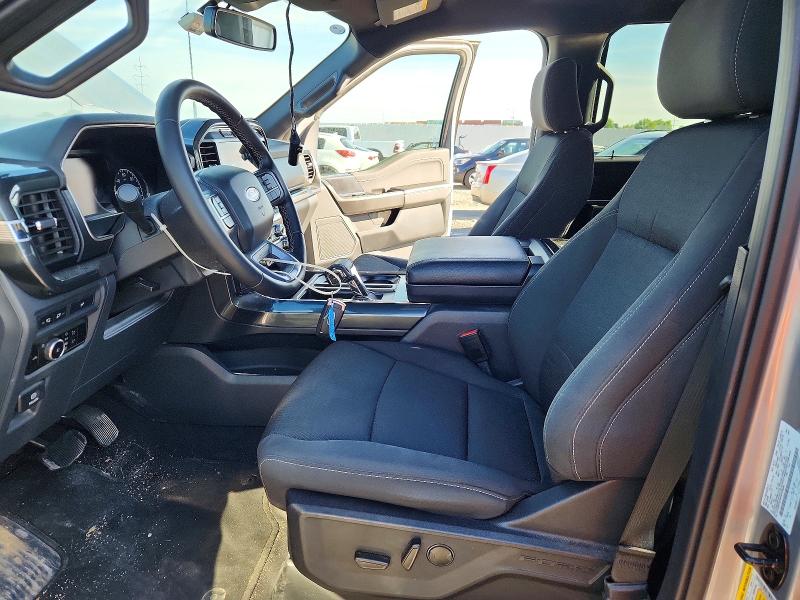 2023 Ford F150 მანქანა იყიდება აუქციონზე, vin: 1FTEW1EP8PKF25600, აუქციონის ნომერი: 57759736