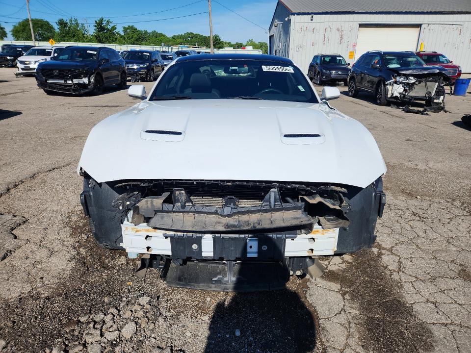 Продажа на аукционе авто 2018 Ford Mustang, vin: 1FA6P8TH5J5154297, номер лота: 56826966