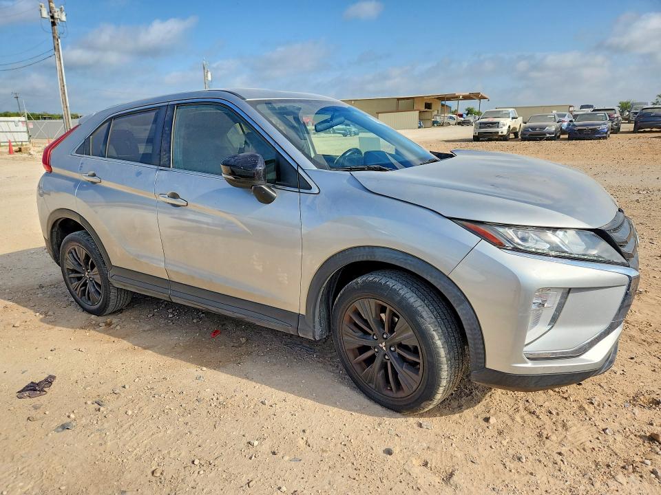 Aukcja sprzedaży 2019 Mitsubishi Eclipse Cross, vin: JA4AT4AA3KZ023744, numer aukcji: 58983346