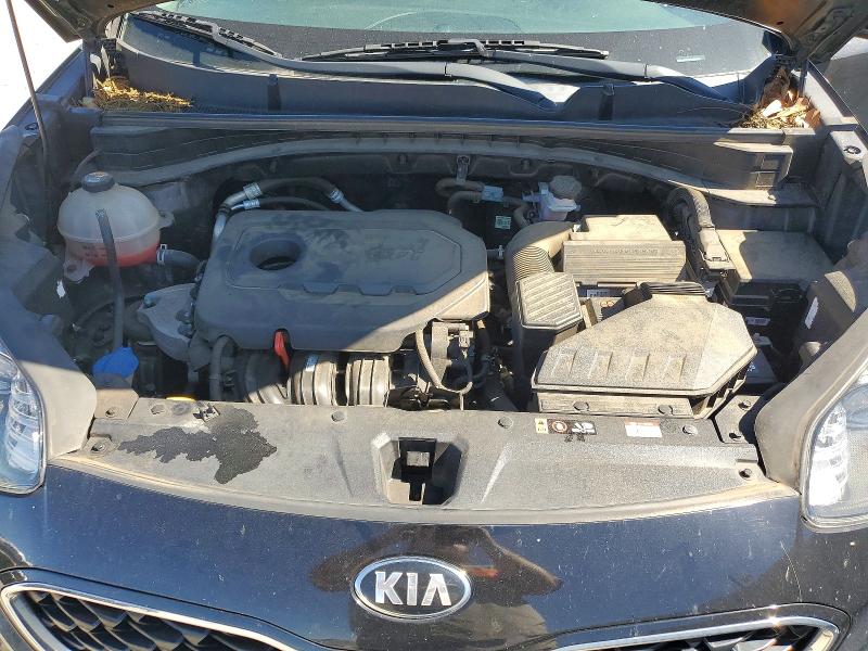Aukcja sprzedaży 2021 Kia Sportage, vin: KNDPMCAC5M7931166, numer aukcji: 56149076
