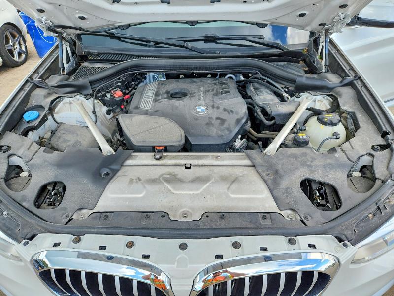 Продажа на аукционе авто 2019 Bmw X3, vin: 5UXTR9C59KLP97752, номер лота: 58097566