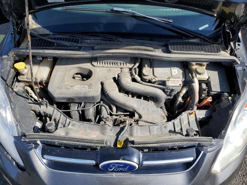 Aukcja sprzedaży 2016 Ford C-max, vin: 1FADP5CU8GL112570, numer aukcji: 58572906
