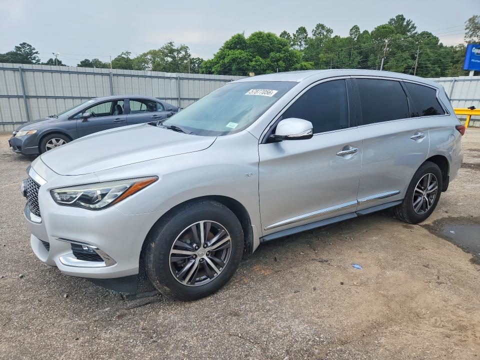 Продажа на аукционе авто 2019 Infiniti Qx60, vin: 5N1DL0MN0KC529864, номер лота: 57877056
