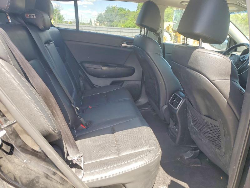 Продаж на аукціоні авто 2017 Kia Sportage, vin: KNDPNCAC9H7124250, номер лоту: 57726426