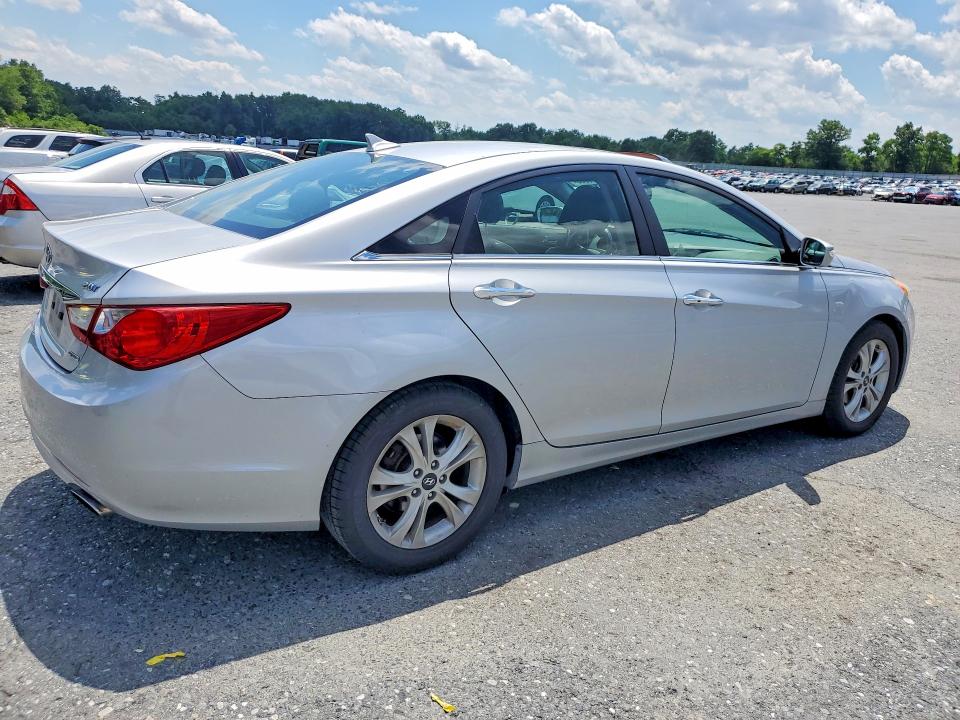 Aukcja sprzedaży 2011 Hyundai Sonata, vin: 5NPEC4AB8BH305109, numer aukcji: 58056366