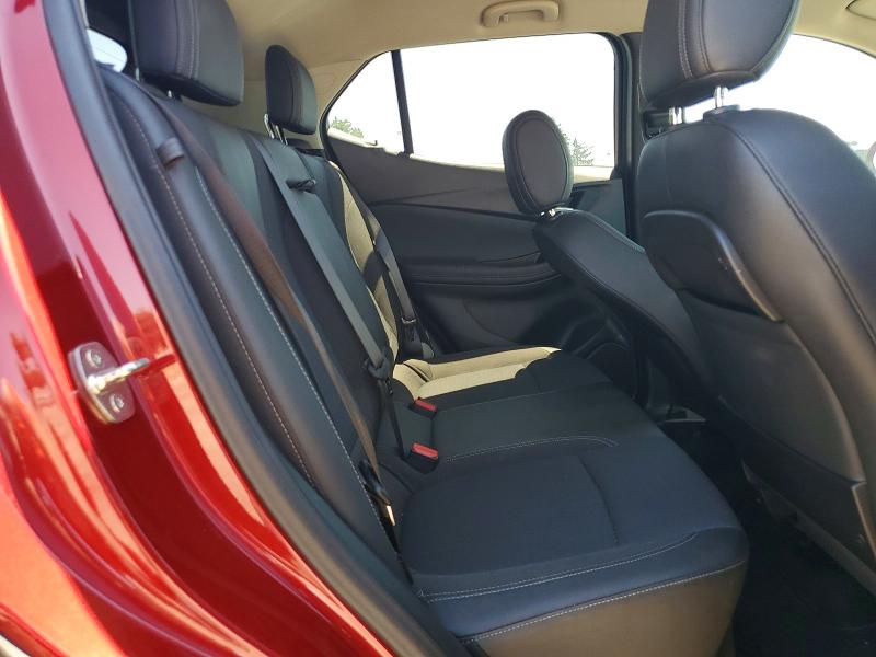 Aukcja sprzedaży 2020 Buick Encore Gx, vin: KL4MMDSL5LB110257, numer aukcji: 55794206