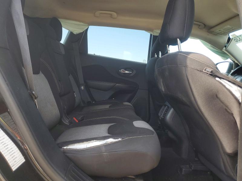 Продажа на аукционе авто 2014 Jeep Cherokee, vin: 1C4PJMCS6EW232395, номер лота: 58617336