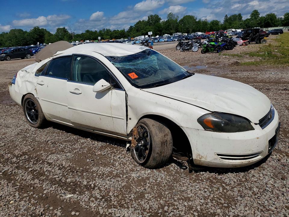 Продажа на аукционе авто 2008 Chevrolet Impala, vin: 2G1WB58K489210425, номер лота: 58607596