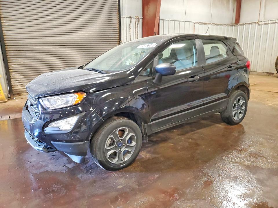Aukcja sprzedaży 2019 Ford Ecosport, vin: MAJ6S3FL3KC308794, numer aukcji: 55789016