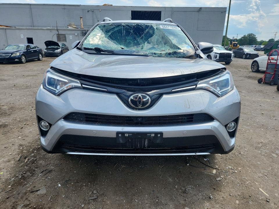 58471946 :رقم المزاد ، 2T3DFREV3GW476757 vin ، 2016 Toyota Rav4 مزاد بيع
