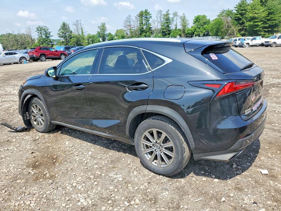 2019 Lexus Nx 300 მანქანა იყიდება აუქციონზე, vin: JTJYARBZ9K2122022, აუქციონის ნომერი: 57054356