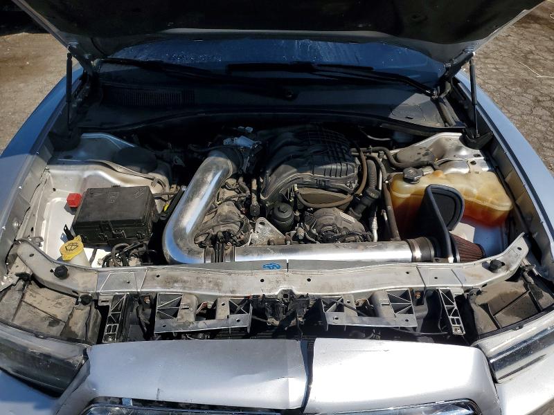 58439936 :رقم المزاد ، 2C3CDXHG8CH140202 vin ، 2012 Dodge Charger مزاد بيع