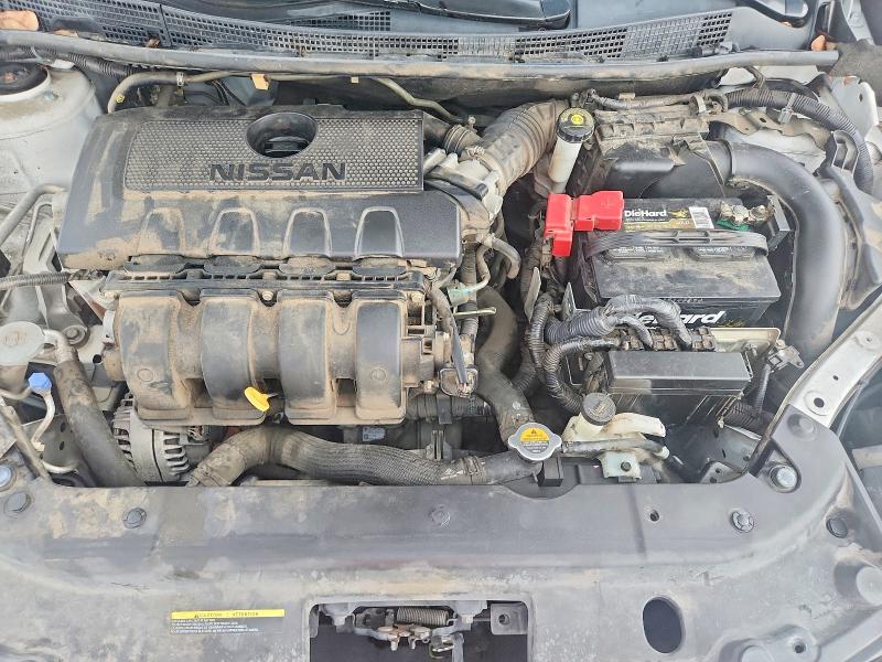 Продаж на аукціоні авто 2019 Nissan Sentra, vin: 3N1AB7AP1KY228295, номер лоту: 57841406