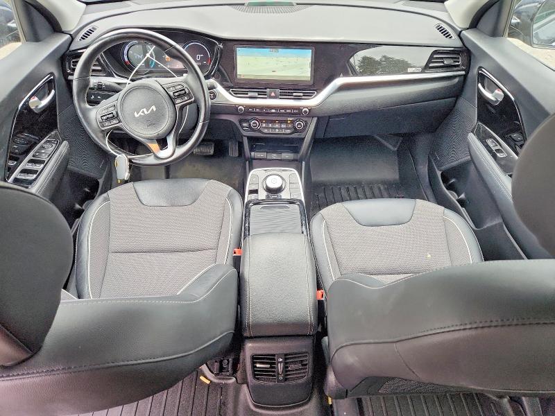 Продаж на аукціоні авто 2022 Kia Niro Ev, vin: KNDCC3LG2N5131777, номер лоту: 58925646