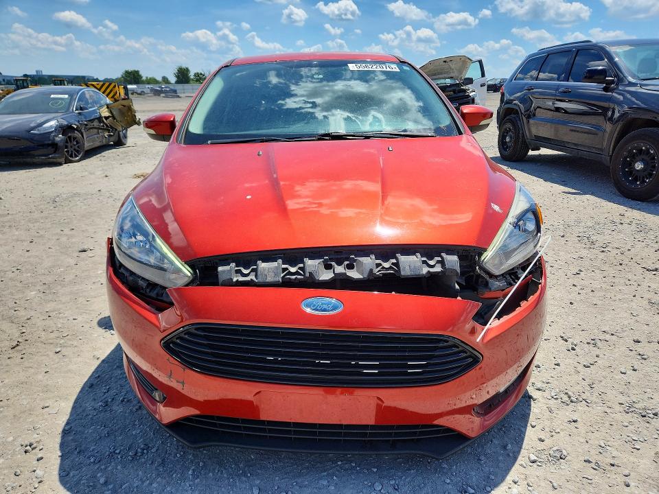 Aukcja sprzedaży 2018 Ford Focus, vin: 1FADP3FE1JL276999, numer aukcji: 55822076