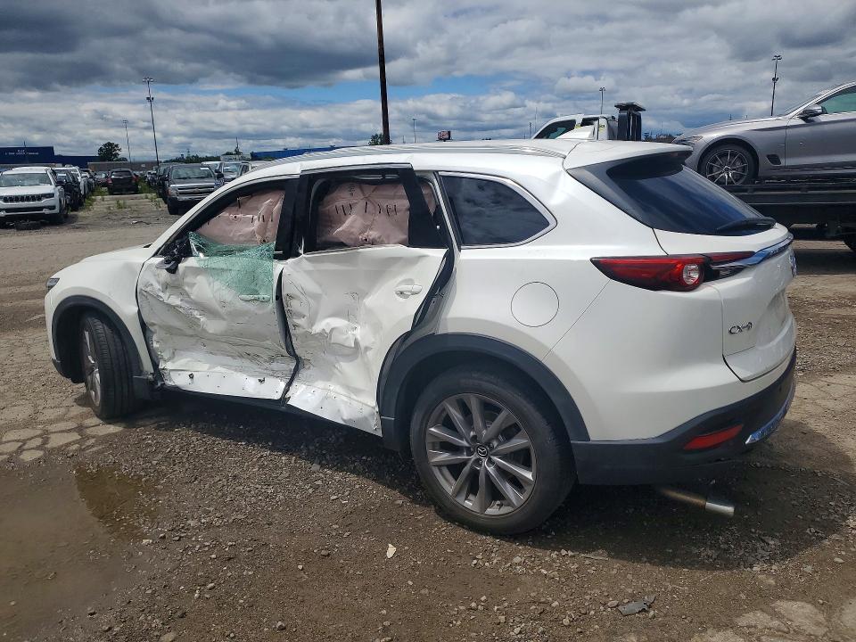 Aukcja sprzedaży 2020 Mazda Cx-9, vin: JM3TCADY4L0405932, numer aukcji: 57671626