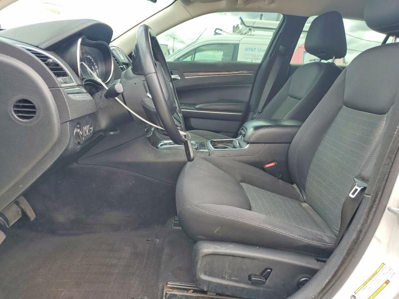 Продажа на аукционе авто 2018 Chrysler 300, vin: 2C3CCAAG0JH317090, номер лота: 57736186