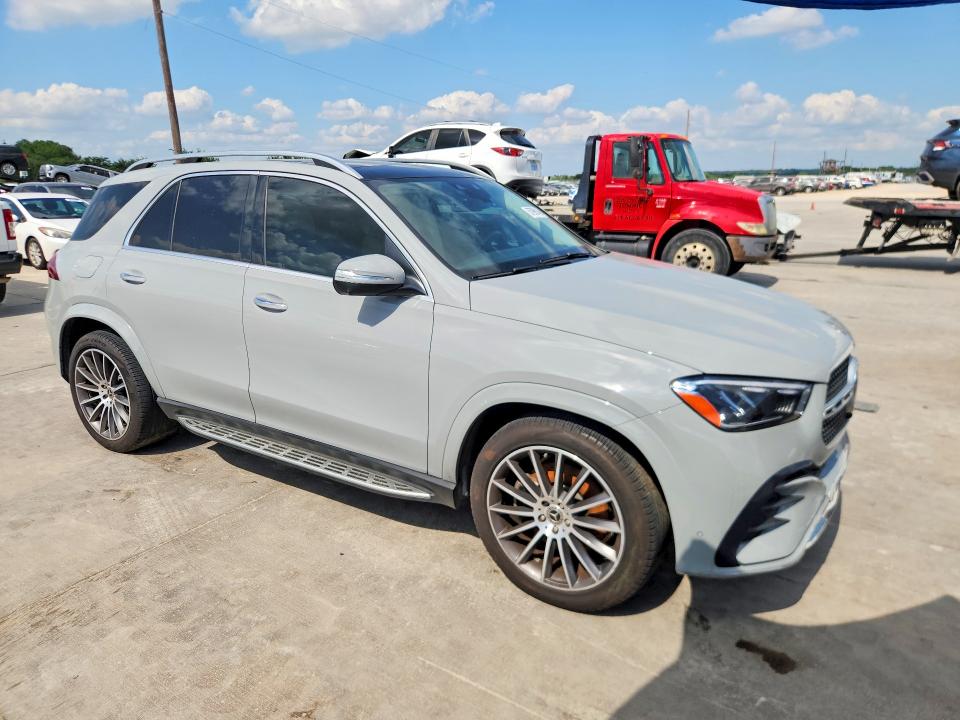 57998146 :رقم المزاد ، 4JGFB4GB5RB053650 vin ، 2024 Mercedes-benz Gle مزاد بيع