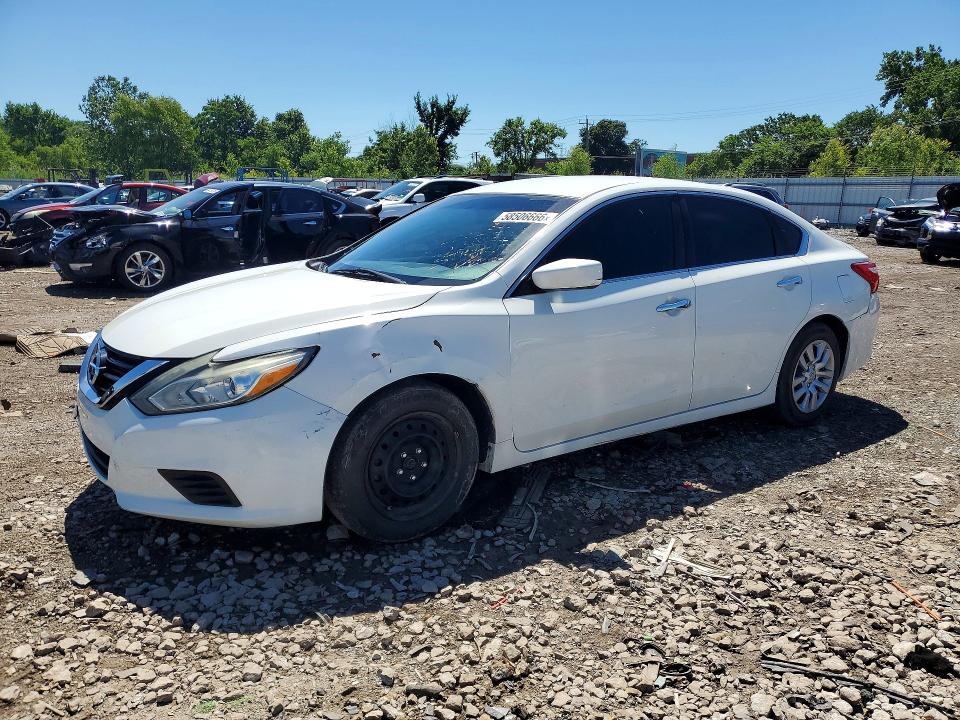2016 Nissan Altima მანქანა იყიდება აუქციონზე, vin: 1N4AL3AP2GC157147, აუქციონის ნომერი: 58506666
