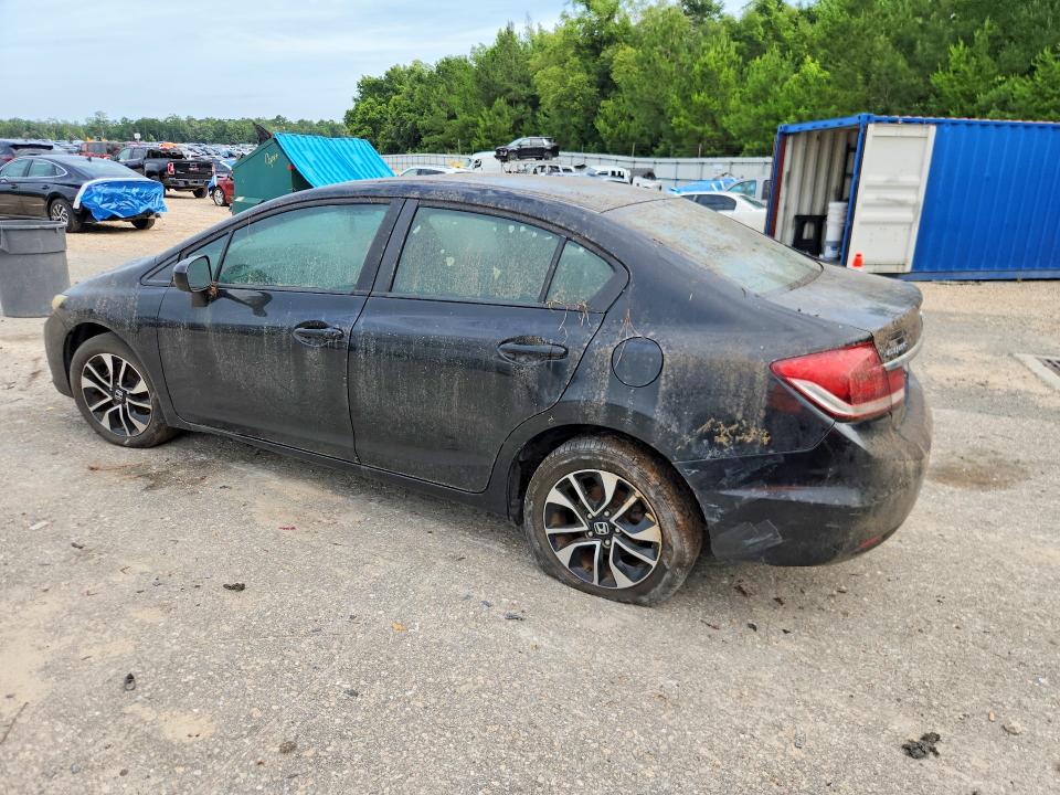 56134396 :رقم المزاد ، 19XFB2F85EE067530 vin ، 2014 Honda Civic مزاد بيع