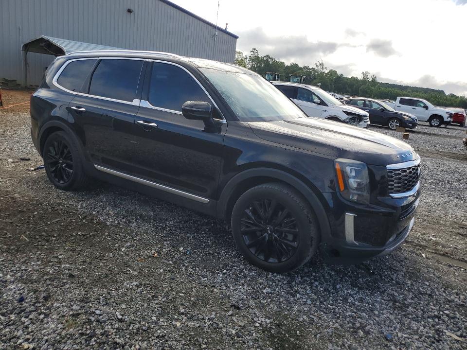 Продажа на аукционе авто 2020 Kia Telluride, vin: 5XYP54HC6LG042340, номер лота: 58445096