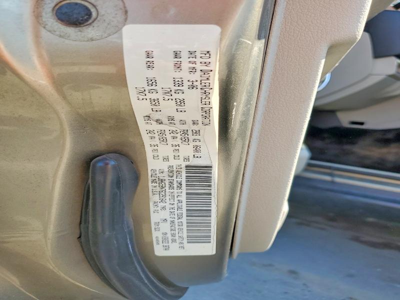57052596 :رقم المزاد ، 1J8HG58N76C291642 vin ، 2006 Jeep Commander مزاد بيع