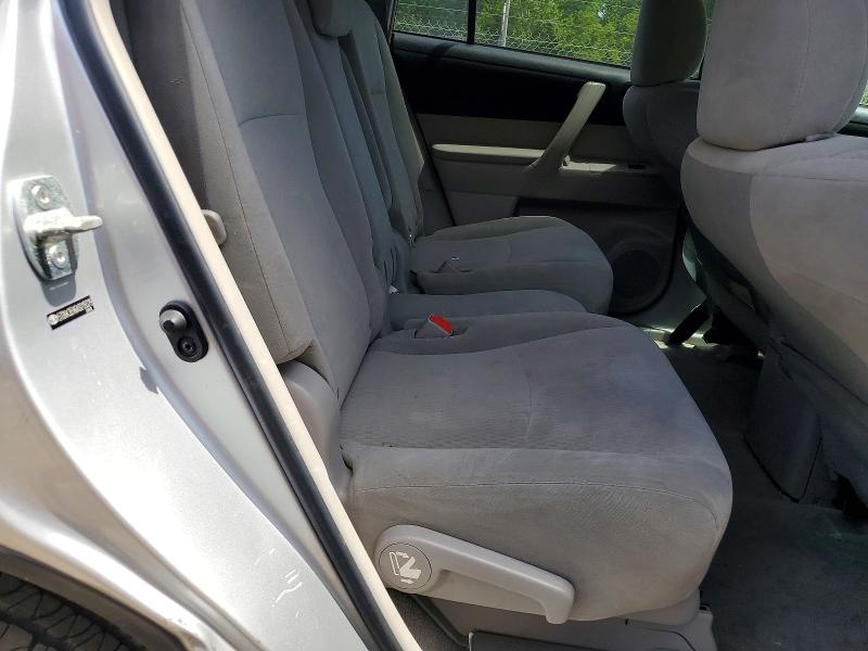 Aukcja sprzedaży 2010 Toyota Highlander, vin: 5TDBK3EH6AS019329, numer aukcji: 55677556