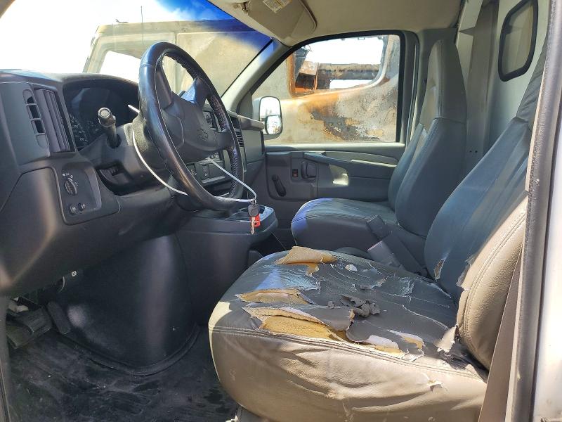 2003 Chevrolet Express G3500 მანქანა იყიდება აუქციონზე, vin: 1GBHG31U331231043, აუქციონის ნომერი: 56852956