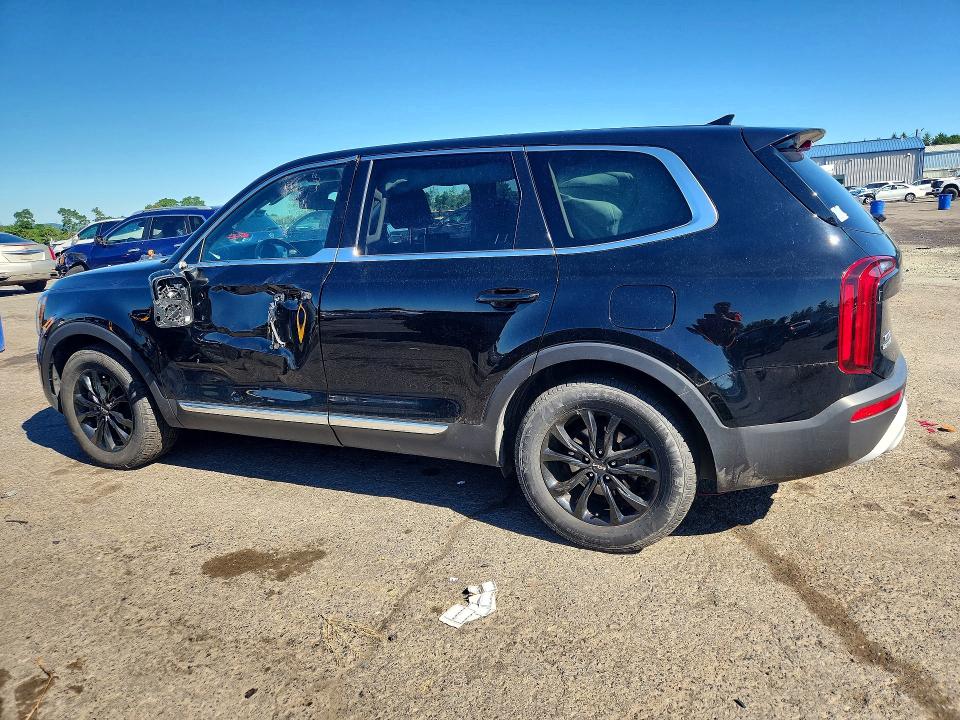 Продаж на аукціоні авто 2022 Kia Telluride, vin: 5XYP2DHC7NG250447, номер лоту: 57991626