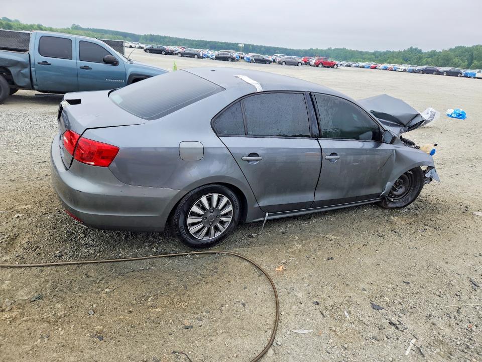 56494566 :رقم المزاد ، 3VW2K7AJ8DM273559 vin ، 2013 Volkswagen Jetta مزاد بيع