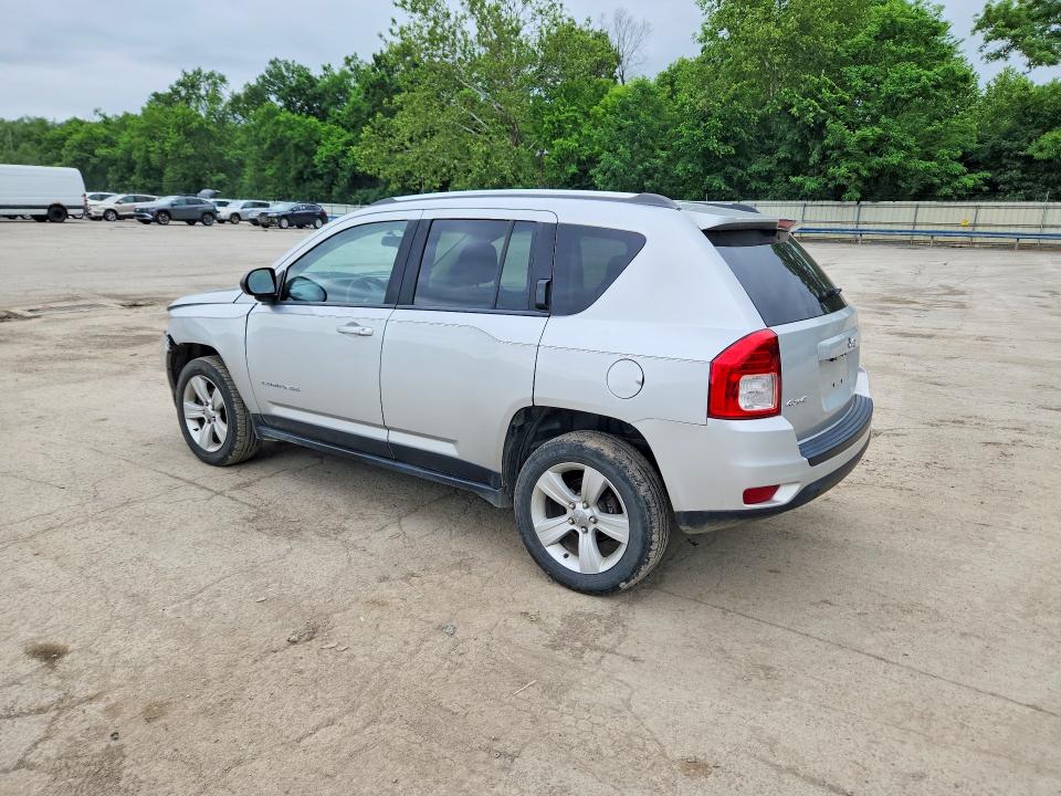 Продажа на аукционе авто 2013 Jeep Compass, vin: 1C4NJDBB2DD174157, номер лота: 56819586