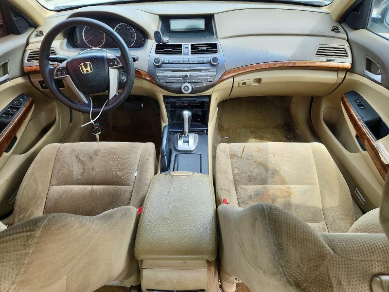 57888006 :رقم المزاد ، 1HGCP2F79AA116643 vin ، 2010 Honda Accord مزاد بيع