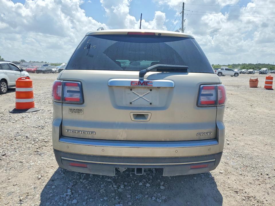 Aukcja sprzedaży 2015 Gmc Acadia, vin: 1GKKVRKD4FJ359700, numer aukcji: 58290036