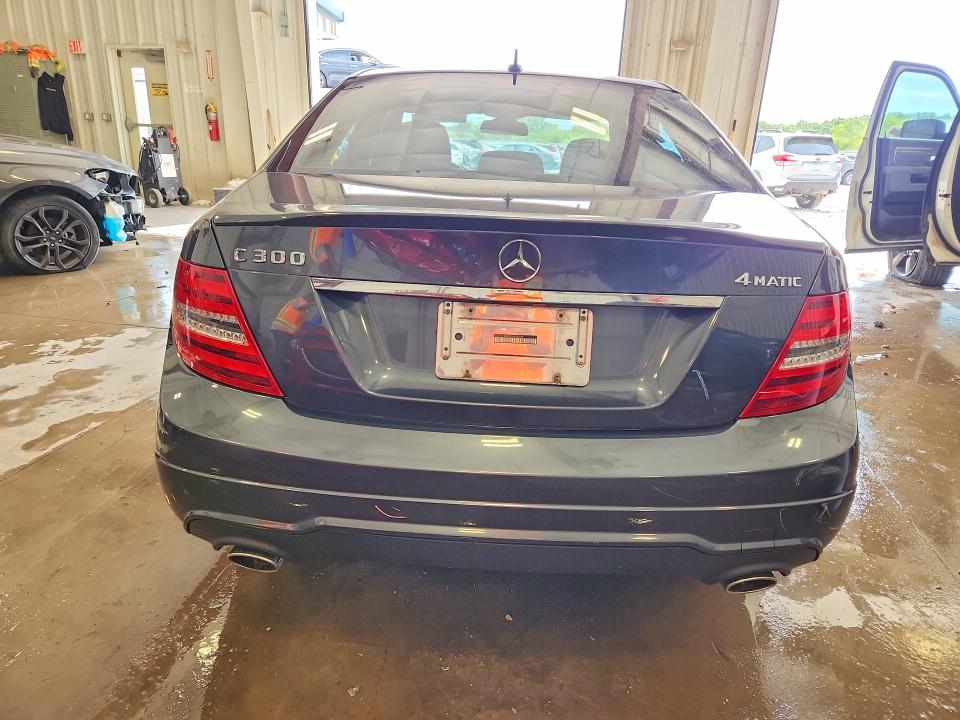 Aukcja sprzedaży 2013 Mercedes-benz C, vin: WDDGF8AB5DA838588, numer aukcji: 55603046