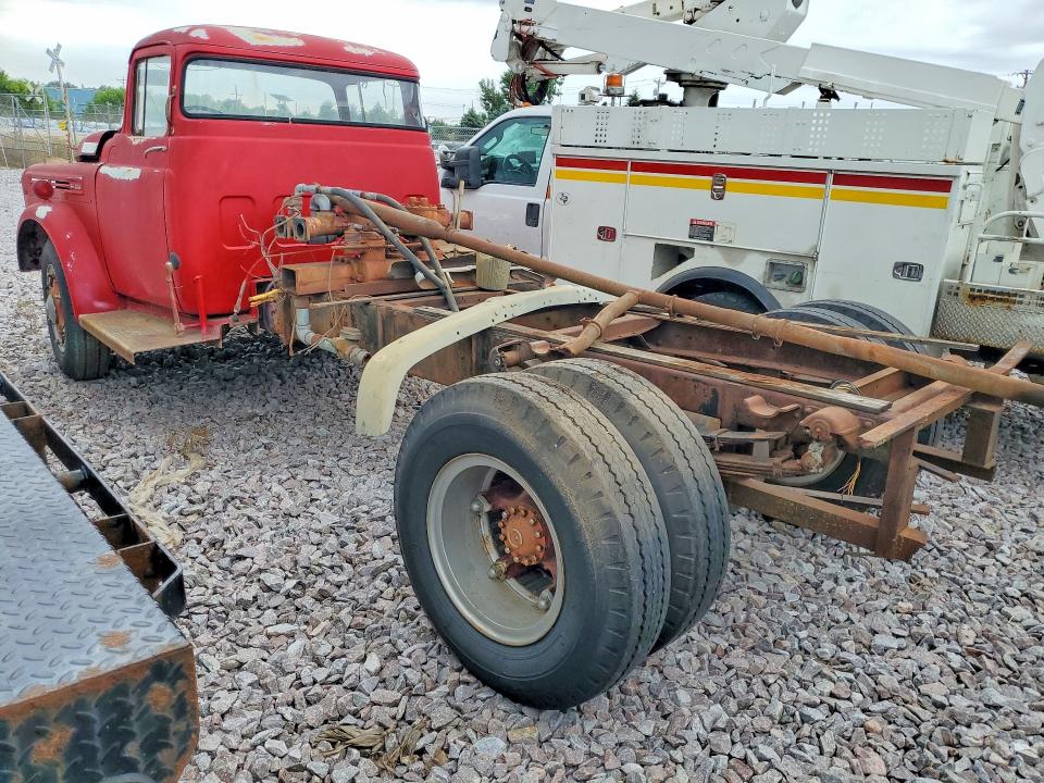 Продажа на аукционе авто 1956 Dodge Pick Up, vin: 8306216, номер лота: 57681256