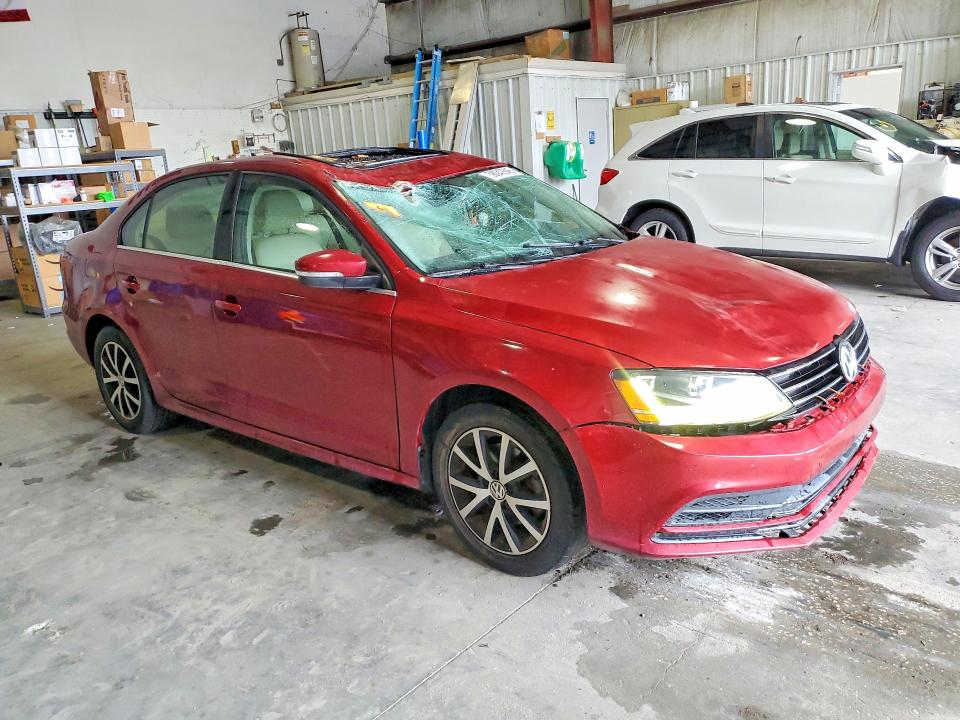 Aukcja sprzedaży 2017 Volkswagen Jetta, vin: 3VWDB7AJ0HM380846, numer aukcji: 58042646