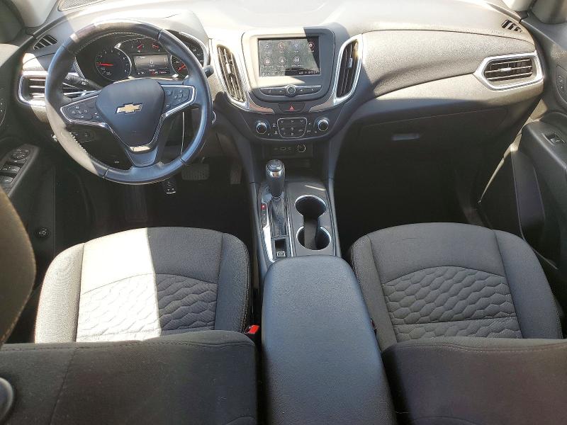 Aukcja sprzedaży 2020 Chevrolet Equinox, vin: 3GNAXUEV2LS699003, numer aukcji: 55210516