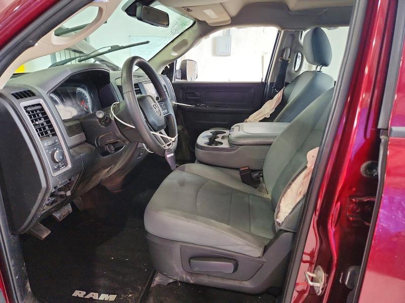 Auction sale of the 2018 Ram 1500, vin: 1C6RR7FT3JS192745, lot number: 58951576