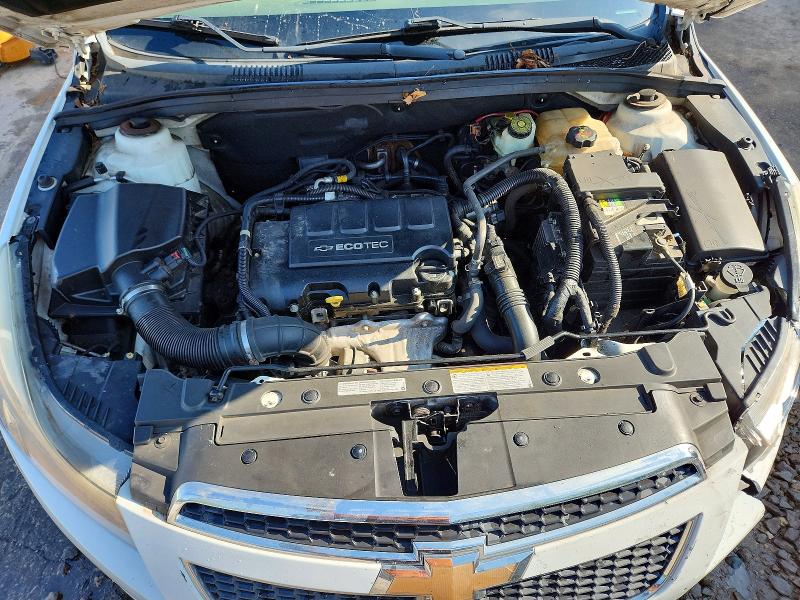 59114366 :رقم المزاد ، 1G1PK5SC0C7134010 vin ، 2012 Chevrolet Cruze مزاد بيع