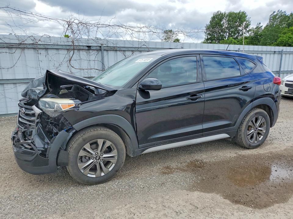 Продажа на аукционе авто 2017 Hyundai Tucson, vin: KM8J2CA4XHU558391, номер лота: 57574696