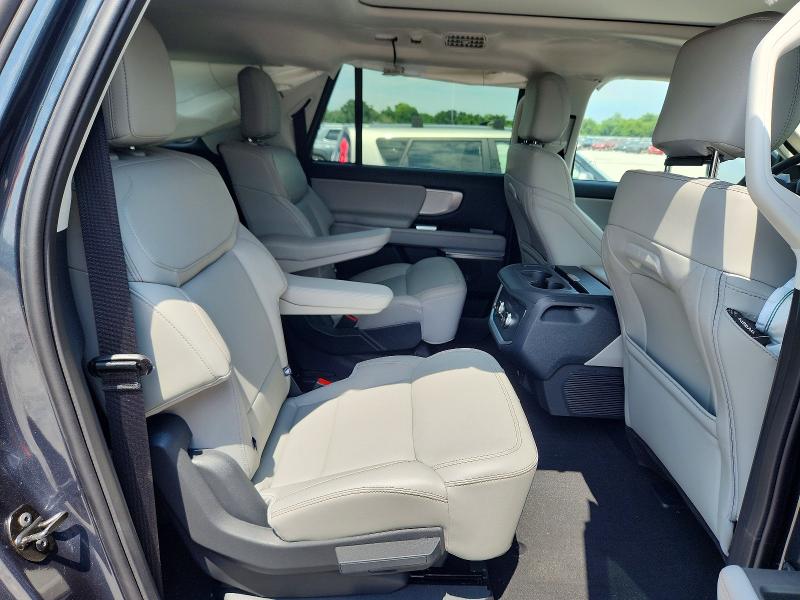 58745396 :رقم المزاد ، 1FMJK1J80SEA39570 vin ، 2025 Ford Expedition مزاد بيع