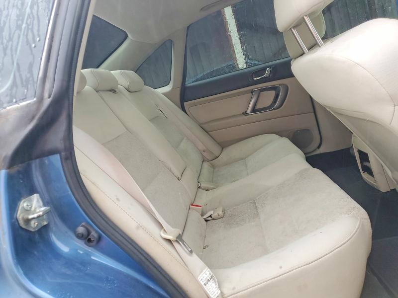 2009 Subaru Legacy მანქანა იყიდება აუქციონზე, vin: 4S3BL616096224868, აუქციონის ნომერი: 55888096