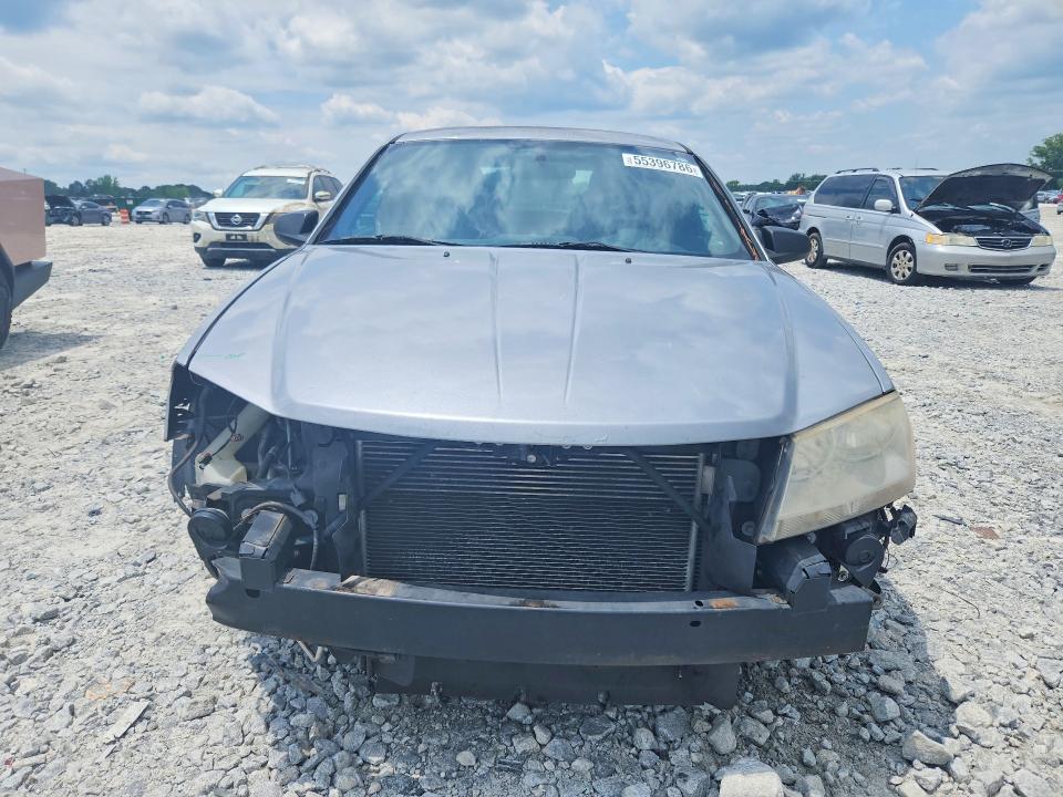 Auction sale of the 2014 Dodge Avenger, vin: 1C3CDZAB6EN232400, lot number: 55396786