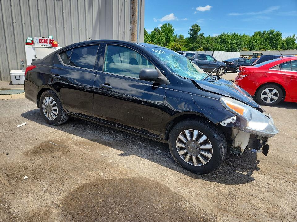 Aukcja sprzedaży 2015 Nissan Versa, vin: 3N1CN7APXFL824069, numer aukcji: 57230996