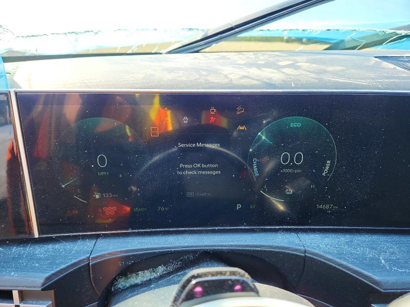 Продаж на аукціоні авто 2025 Hyundai Santa Fe, vin: 5NMP3DG11SH022667, номер лоту: 54716476