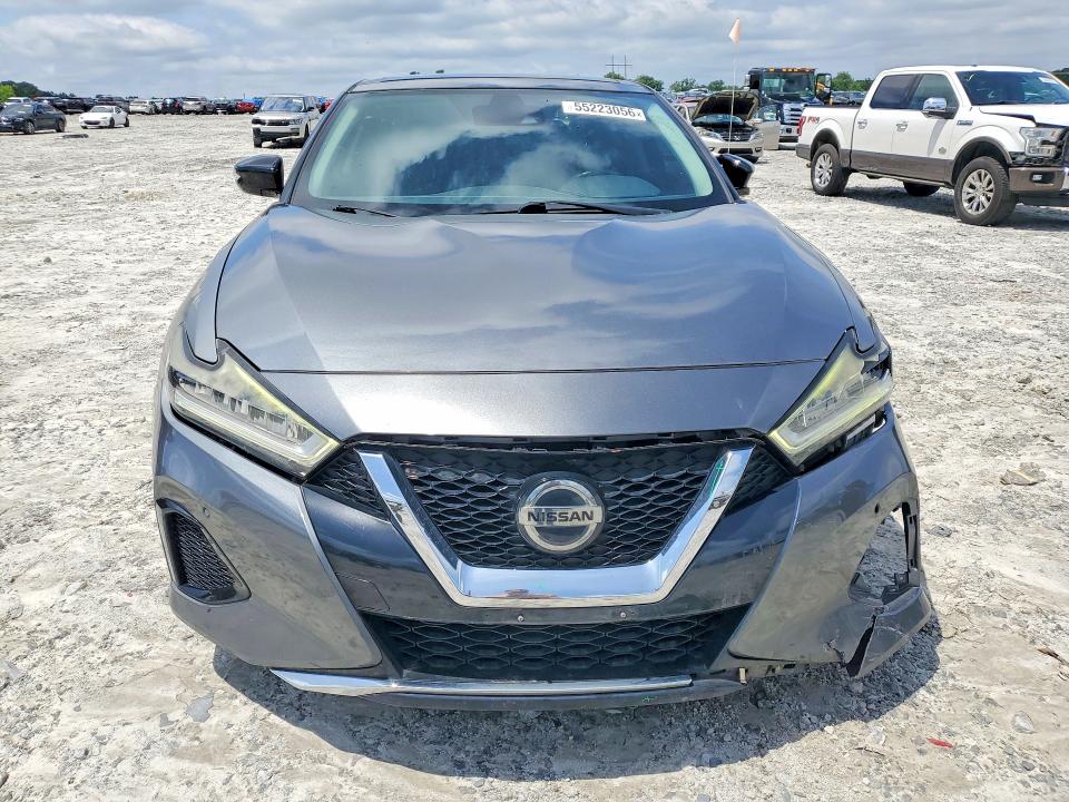 2020 Nissan Maxima მანქანა იყიდება აუქციონზე, vin: 1N4AA6DV8LC362547, აუქციონის ნომერი: 55223056
