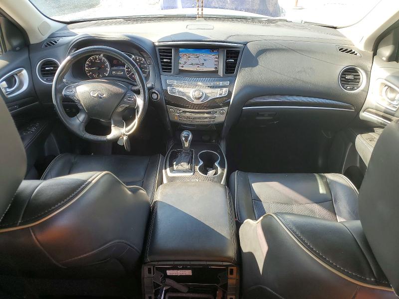 Aukcja sprzedaży 2017 Infiniti Qx60, vin: 5N1DL0MM1HC549914, numer aukcji: 55806006