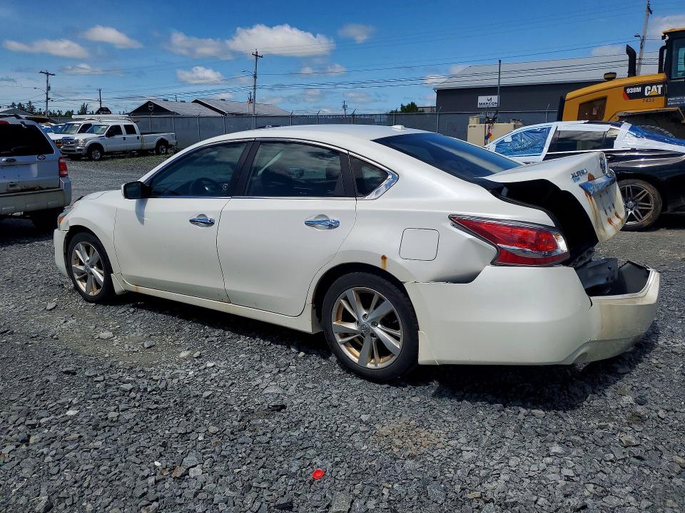 Продажа на аукционе авто 2015 Nissan Altima, vin: 1N4AL3AP2FN896554, номер лота: 58059566