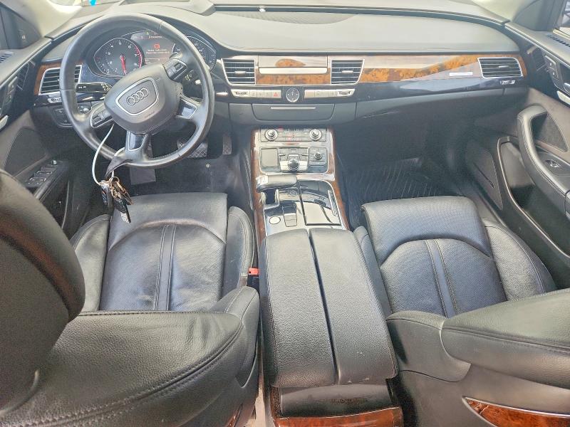 Aukcja sprzedaży 2017 Audi A8, vin: WAU44AFD6HN012767, numer aukcji: 56687546