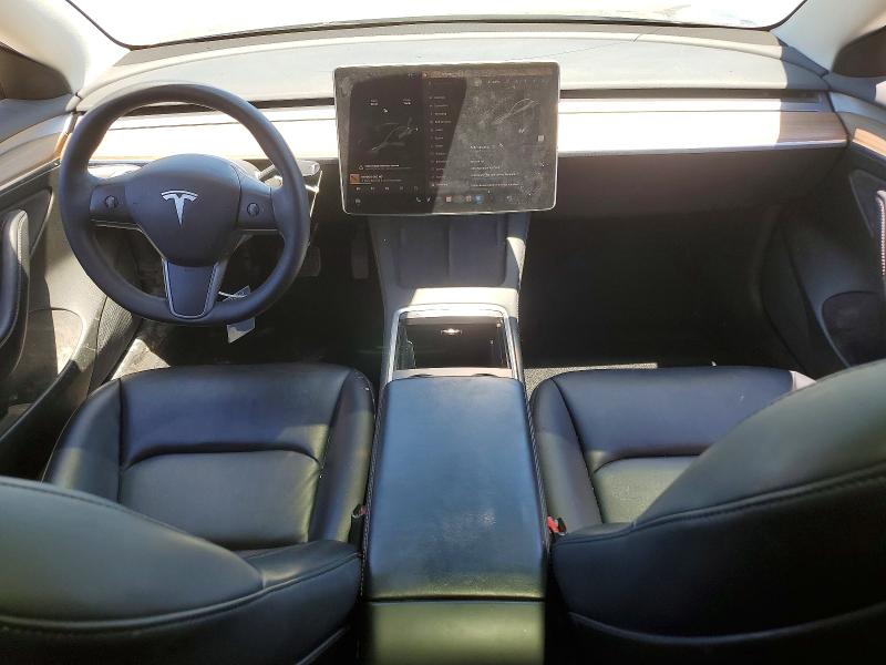 Продажа на аукционе авто 2023 Tesla Model 3, vin: 5YJ3E1EB9PF387092, номер лота: 57428316